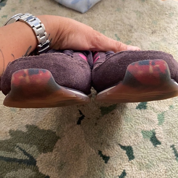 New Balance X Heidi Klum U430 sneakers Size 8 - Picture 11 of 12